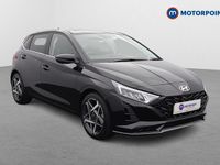 Używany Hyundai i20 Ultimate 101 KM (74 kW) 2025 Czarny Hatchback