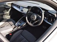 Used Audi A3 Sportback S-Line 150 HP (110 kW) 2020 Grey Hatchback