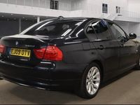 used BMW 320 3 Series 2.0 d SE Steptronic Euro 5 4dr
