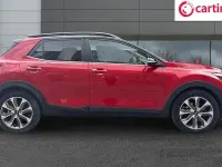Used Kia Stonic First Edition 110 HP (80 kW) 2017 SUV
