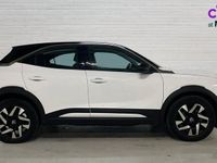 Used Vauxhall Mokka Elite 100 kW (136 HP) 2022 White SUV
