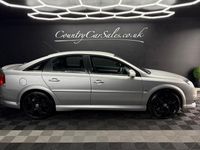 Used Vauxhall Vectra SRi 2007 Silver Hatchback