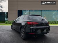 Used Seat Leon XCELLENCE Lux 150 HP (110 kW) 2019 Black Hatchback