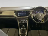 Used VW T-Roc SE 116 HP (85 kW) 2020 Grey SUV