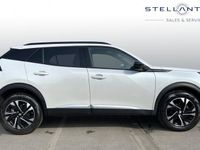 Used Peugeot 2008 Allure+ 101 HP (74 kW) 2023 White SUV