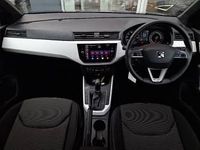 Used Seat Arona XCELLENCE 110 HP (80 kW) 2021 Grey SUV