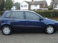 Used Fiat Stilo 2002 Hatchback