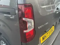 Used Citroën Berlingo 99 HP (72 kW) 2024 Grey MPV