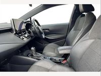 Used Toyota Corolla Design 122 HP (89 kW) 2022 Blue Hatchback