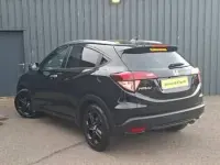 Used Honda HR-V EX 120 HP (88 kW) 2015 Black SUV