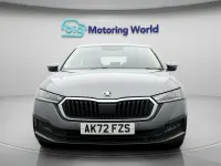 Used Skoda Octavia SE Technology 110 HP (80 kW) 2022 Grey Hatchback