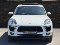 Used Porsche Macan 258 HP (189 kW) 2015 White SUV
