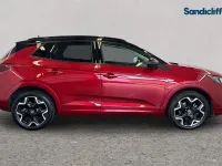 Used Vauxhall Grandland X Ultimate 130 HP (95 kW) 2023 Red SUV