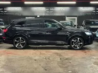 Used Audi Q7 Black Edition 2018 Black SUV