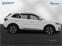 Used MG ZS Trophy 196 HP (144 kW) 2025 White SUV