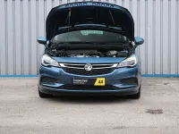 Used Vauxhall Astra Design Edition 2018 Blue Estate