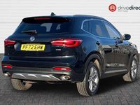 Used MG HS Exclusive 162 HP (119 kW) 2023 Black SUV