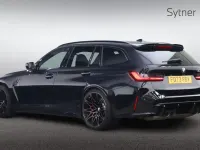 Used BMW M3 Competition Edition 503 HP (369 kW) 2023 Black Estate
