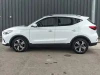 Used MG ZS Excite 106 HP (77 kW) 2023 White SUV