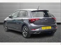 Used VW Polo Match 95 HP (69 kW) 2026 Grey Hatchback