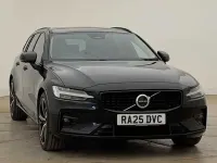 Used Volvo V60 Ultra 2025 Black Estate