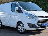 Used Ford Transit Custom Limited 125 HP (91 kW) 2015 Van