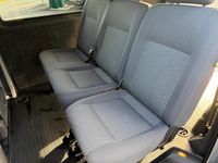 Begagnad VW Transporter Highline 180 HK (132 kW) 2013 Silver Van