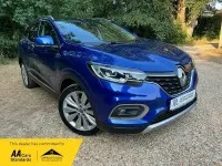 Used Renault Kadjar Version S 140 HP (102 kW) 2019 Blue SUV