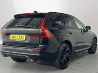 Used Volvo XC60 Plus 247 HP (181 kW) 2025 Black SUV