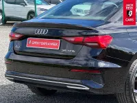 Used Audi A3 Sport 150 HP (110 kW) 2023 Black Sedan