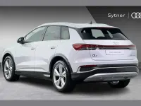 Used Audi Q4 e-tron S-Line 206 kW (281 HP) 2026 White SUV
