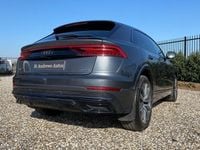 Used Audi Q8 S-Line 2019 Grey SUV