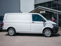 Used VW T6.1 Startline 150 HP (110 kW) 2019 White Van