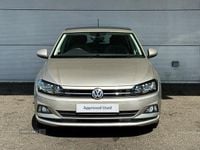 Used VW Polo SEL 115 HP (84 kW) 2018 Silver Hatchback