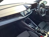 Used Audi A3 S-Line 147 HP (108 kW) 2025 White Hatchback