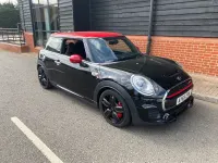 Used Mini John Cooper Works Hatch 231 HP (169 kW) 2015 Black Hatchback