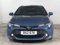 Usado Toyota Corolla 2022 Azul Carrinha