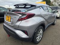 used Toyota C-HR 1.8 Hybrid 5 Seats 5dr ULEZ Free