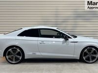 used Audi A5 COUPE (2 DR) 35 TFSI Black Edition 2dr S Tronic
