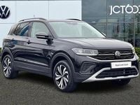 Used VW T-Cross Match 113 HP (83 kW) 2026 Black SUV