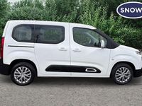 Gebraucht Citroën Berlingo Feel 110 PS (80 kW) 2023 Van / Kleinbus