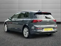 Used VW Golf VIII Match 115 HP (84 kW) 2024 Grey Hatchback