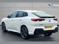 Used BMW iX2 M Sport 150 kW (204 HP) 2024 Alpine white SUV