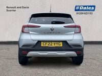 Used Renault Captur Iconic 140 HP (102 kW) 2022 Grey  SUV