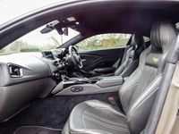 Used Aston Martin V8 Vantage 510 HP (375 kW) 2019 Green Coupe