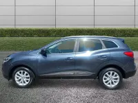 Used Renault Kadjar Dynamique 130 HP (95 kW) 2016 Grey SUV
