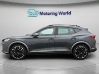 Usado Cupra Formentor VZ3 310 CV (228 kW) 2022 Gris SUV