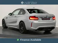 Used BMW M2 Competition Edition 404 HP (297 kW) 2020 Grey/silver Coupe