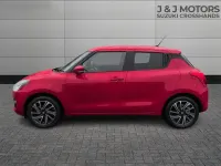 Used Suzuki Swift SZ5 83 HP (61 kW) 2022 Red Hatchback