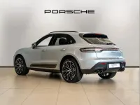 Used Porsche Macan 261 HP (191 kW) 2025 Silver SUV